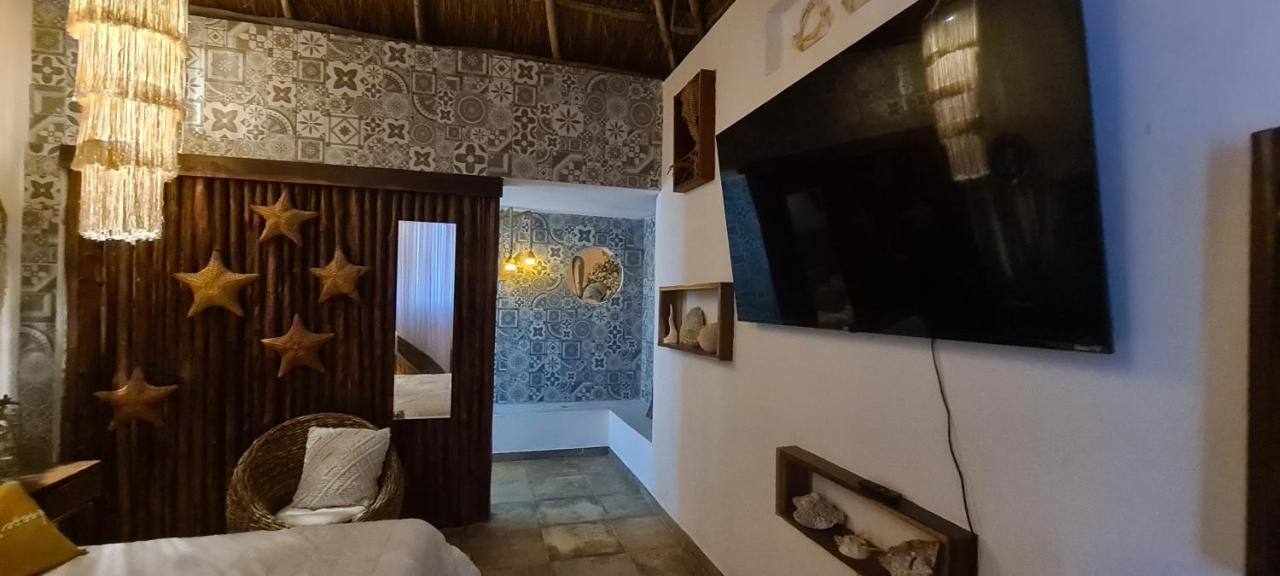 Aldea Ommi Hotel Progreso  Luaran gambar