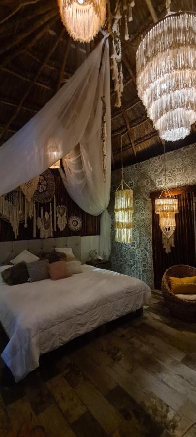 Aldea Ommi Hotel Progreso  Luaran gambar