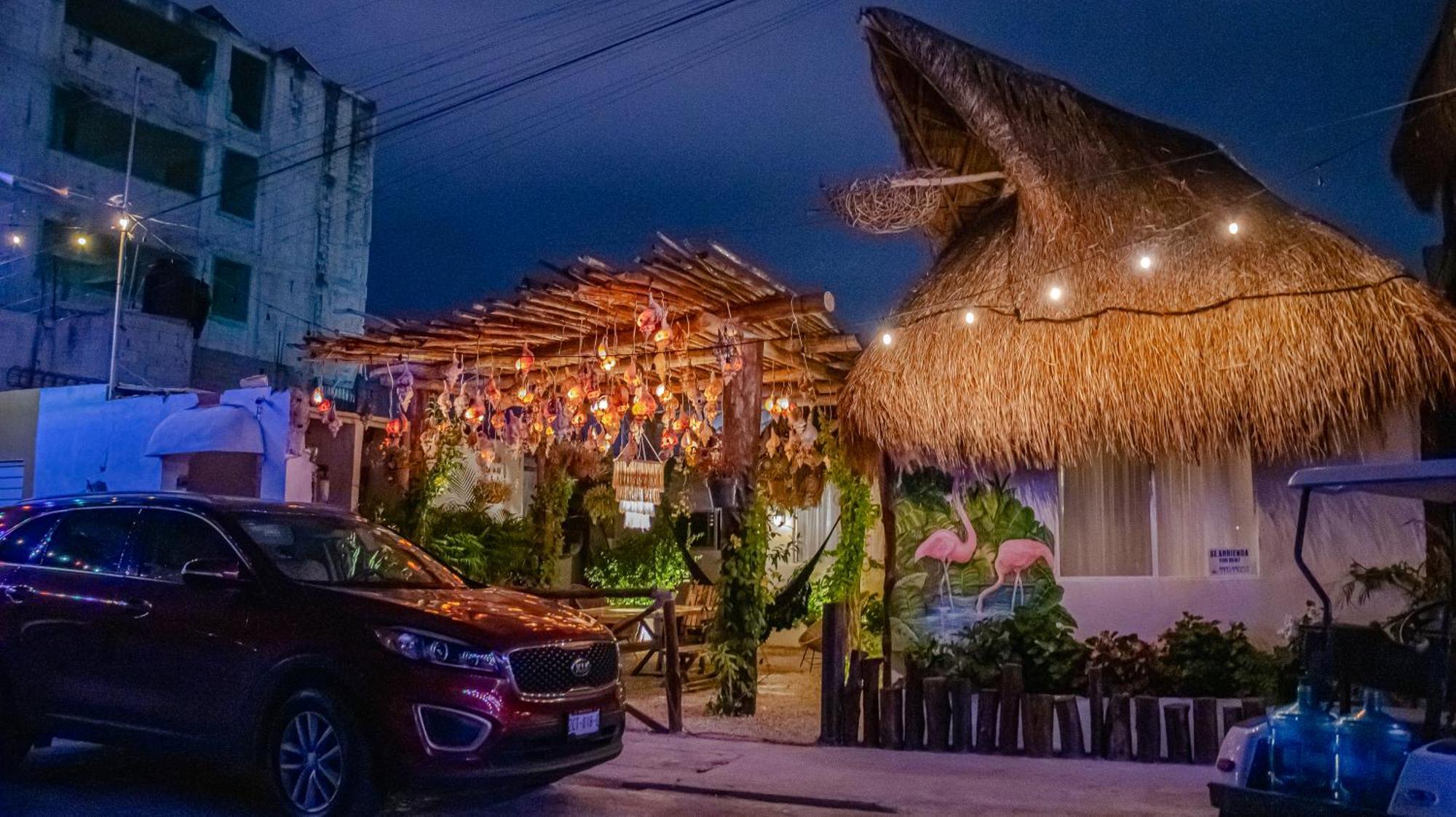 Aldea Ommi Hotel Progreso  Luaran gambar